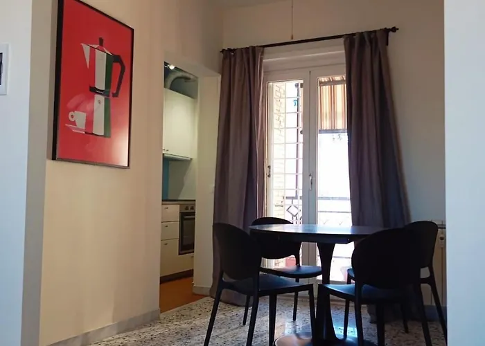 Panoramic Penthouse 10m From Metro A Apartamento Roma