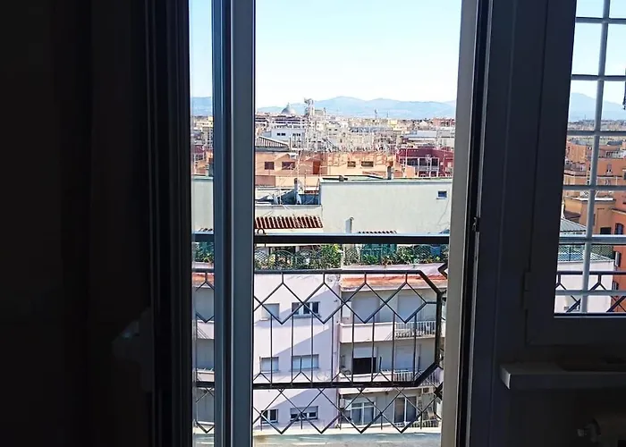 Panoramic Penthouse 10m From Metro A Roma