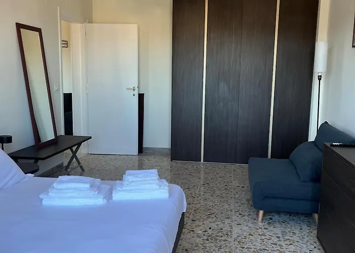 Panoramic Penthouse 10m From Metro A Apartamento Roma
