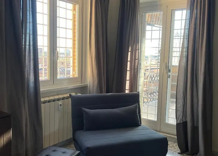Apartamento Panoramic Penthouse 10m From Metro A