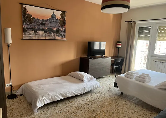 Apartamento Panoramic Penthouse 10m From Metro A