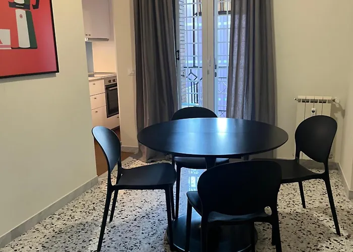 Panoramic Penthouse 10m From Metro A