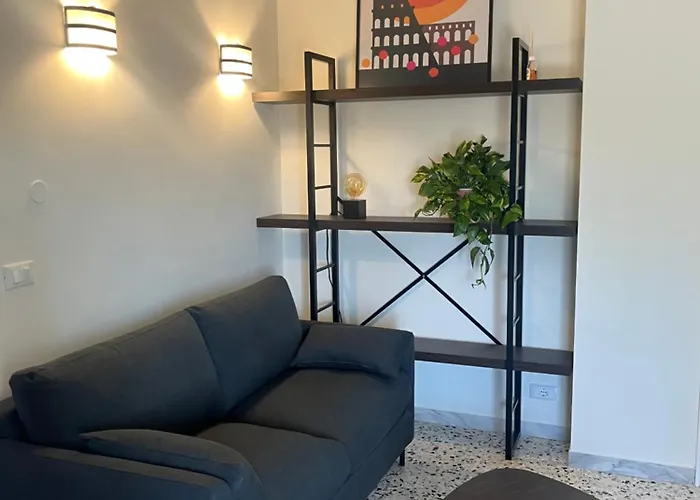 Panoramic Penthouse 10m From Metro A * Roma