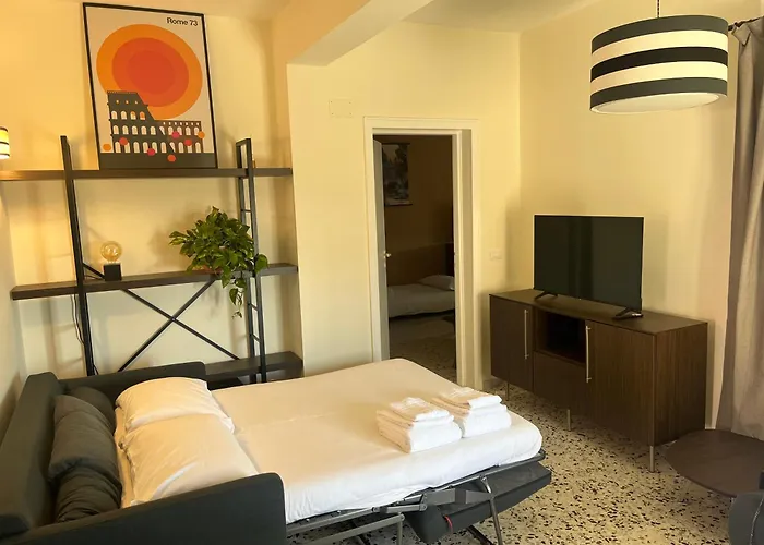 Apartamento Panoramic Penthouse 10m From Metro A