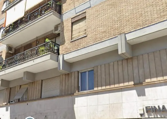 Panoramic Penthouse 10m From Metro A Roma